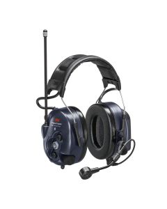 3M PELTOR WS LiteCom Plus 2-Way Radio Headset - Headband