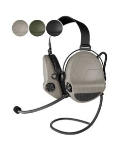 Sordin Supreme T2 CC Communications Headset - Neckband