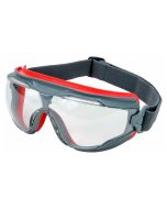 3M GoggleGear 500 Series Splash Goggle with Clear Scotchgard & Anti-Fog Lens