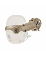 Ops-Core AMP Helmet Rail Mount Kit