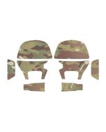 Ops-Core AMP Camo Skin Set