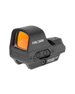 Holosun HS510C Open Multi-Reticle Red Dot Sight - Black