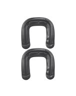 HY400 Gel Ear Seals for Peltor COMTAC IV Hybrid