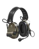 3M PELTOR ComTac VI NIB Hearing Defender, Single Frequency Model, Headband + ARC