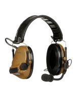 3M Peltor ComTac V ACH Tactical Communication Headset - Headband