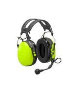 3M PELTOR CH-3 Headset with PTT, FLX2, Headband