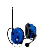 3M™ PELTOR™ WS™ LiteCom Pro III IS (Intrinsically Safe) Headset - Neckband