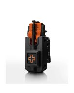 Eleven10 Rigid Tourniquet Case - Belt Attaching - Black