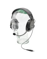 SWATCOM SC37 Fleximic - Detachable Noise-Cancelling Microphone Assembly w/ Downlead