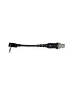 Swatcom QR to 3.5mm Multicom M11 handset adapter