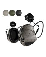 Sordin Supreme T2 Hearing Protection Headset - ARC Helmet Attachment