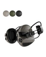 Sordin Supreme T2 Hearing Protection Headset - Rear ARC Helmet Attachment