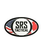 SRS Tactical Logo PVC Patch