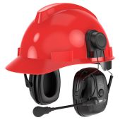 Control-Com™ AMi - Dynamic Mesh Communication Headset, Helmet Attachment