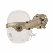 Ops-Core AMP Helmet Rail Mount Kit