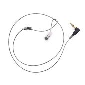 Impact HID'IN Micro Tubeless Listen-Only Surveillance Kit-2.5 mm-18" - Regular-Black