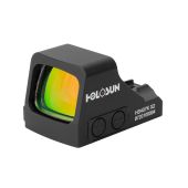 Holosun HS407K-X2 Micro Open Reflex Sight, 6MOA Dot