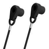 Decibullz Filter Lanyard for Percussive Molded Earplugs