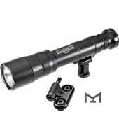 SureFire M640DFT Turbo Dual Fuel Scout Light® Pro