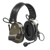 3M PELTOR ComTac VI NIB Hearing Defender, Single Frequency Model, Headband + ARC