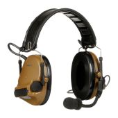 3M Peltor ComTac V ACH Tactical Communication Headset - Headband