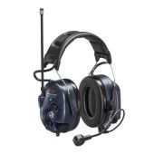 3M PELTOR WS LiteCom Plus 2-Way Radio Headset - Headband