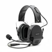 Savox Noise-COM 200 Tactical Headset - Ideal for Critical Missions