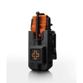 Eleven10 Rigid Tourniquet Case - Belt Attaching - Black