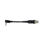 Swatcom QR to 3.5mm Multicom M11 handset adapter