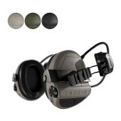 Sordin Supreme T2 Hearing Protection Headset - Rear ARC Helmet Attachment