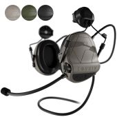Sordin Supreme T2 CC Communications Headset - ARC Helmet Attachment