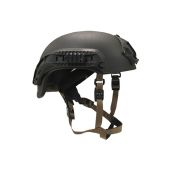 Sprint Ballistic Level IIIA Helmet - Black - Large