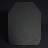 TAC 11 DH3350 Ballistic Plate - NIJ Level RF1