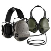 SORDIN T2 - New tactical range of hearing protection headsets and communication headsets