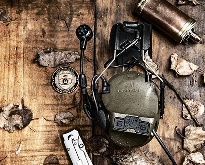 3M Peltor ComTac VIII