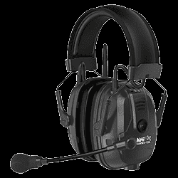SRS Tactical Unveils New Smart Hearing Protectors and Group Communication Headsets Using Cardo Technology