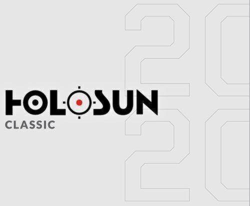 Holosun 2020 Classic Catalog Cover