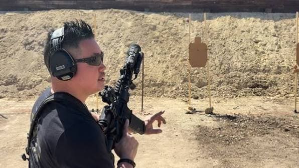 SRS Tactical Instagram reel